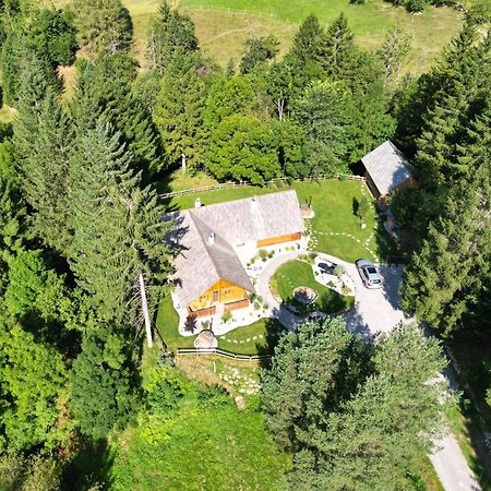 Alpine Retreat Apartments Surc Rateče Zewnętrze zdjęcie