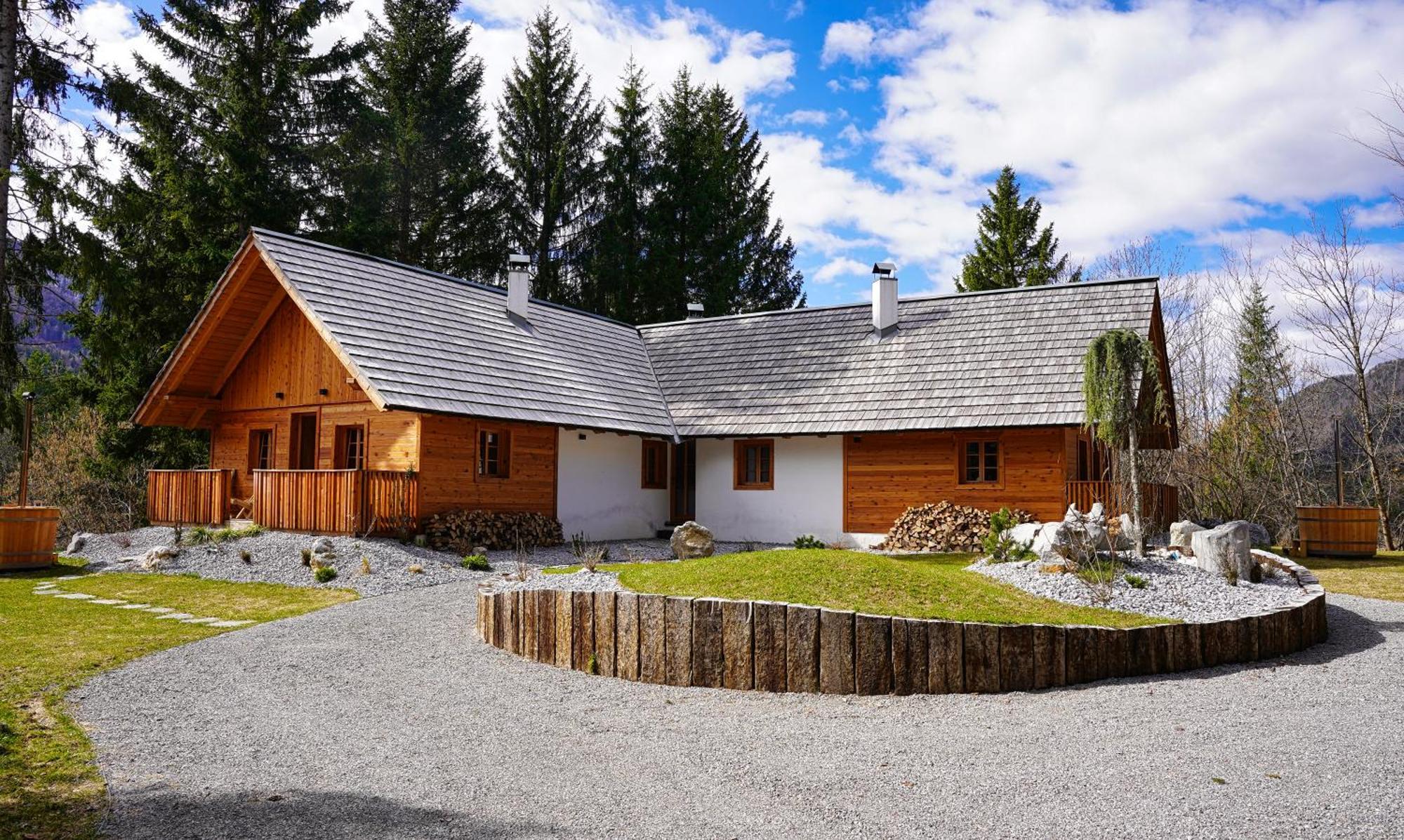 Alpine Retreat Apartments Surc Rateče Zewnętrze zdjęcie