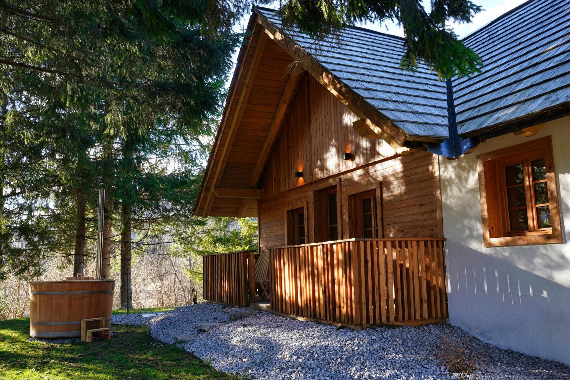 Alpine Retreat Apartments Surc Rateče Zewnętrze zdjęcie