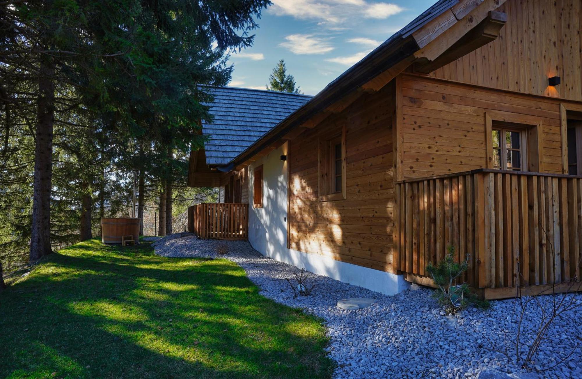 Alpine Retreat Apartments Surc Rateče Zewnętrze zdjęcie