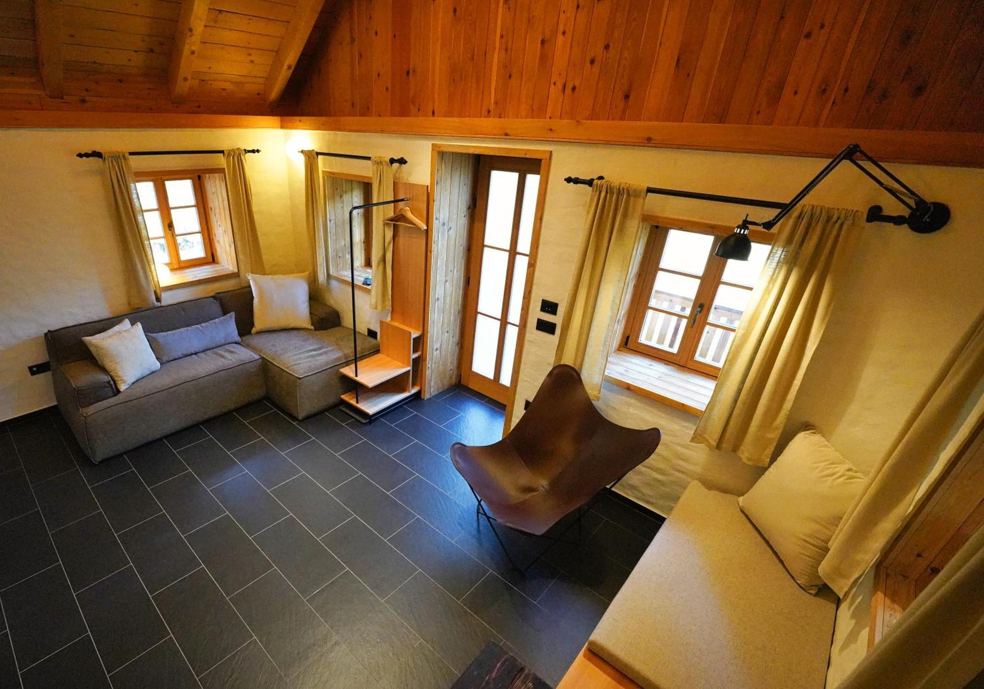 Alpine Retreat Apartments Surc Rateče Zewnętrze zdjęcie