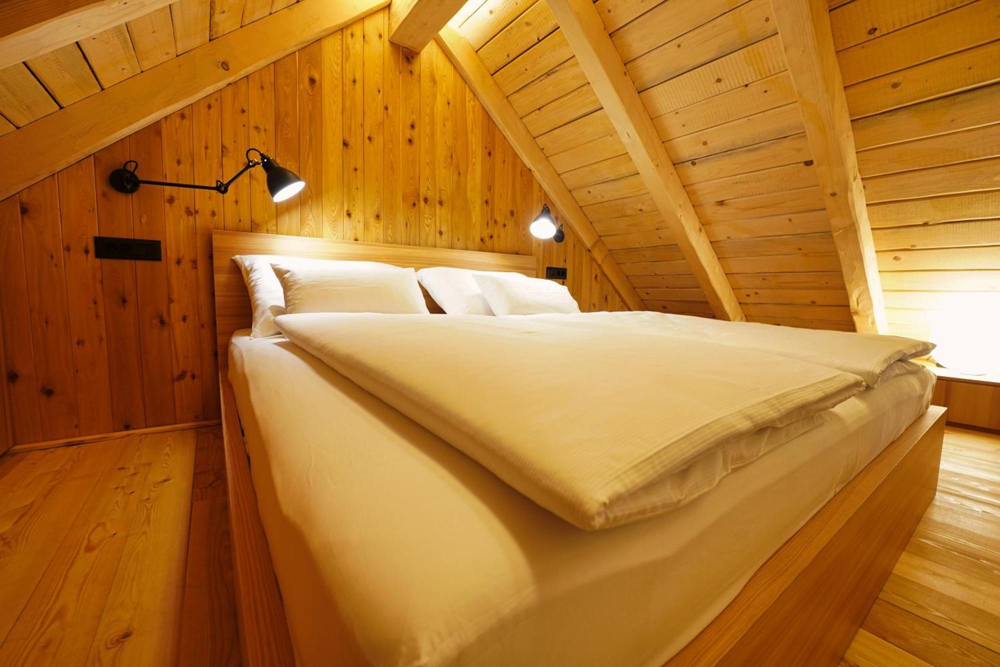 Alpine Retreat Apartments Surc Rateče Zewnętrze zdjęcie