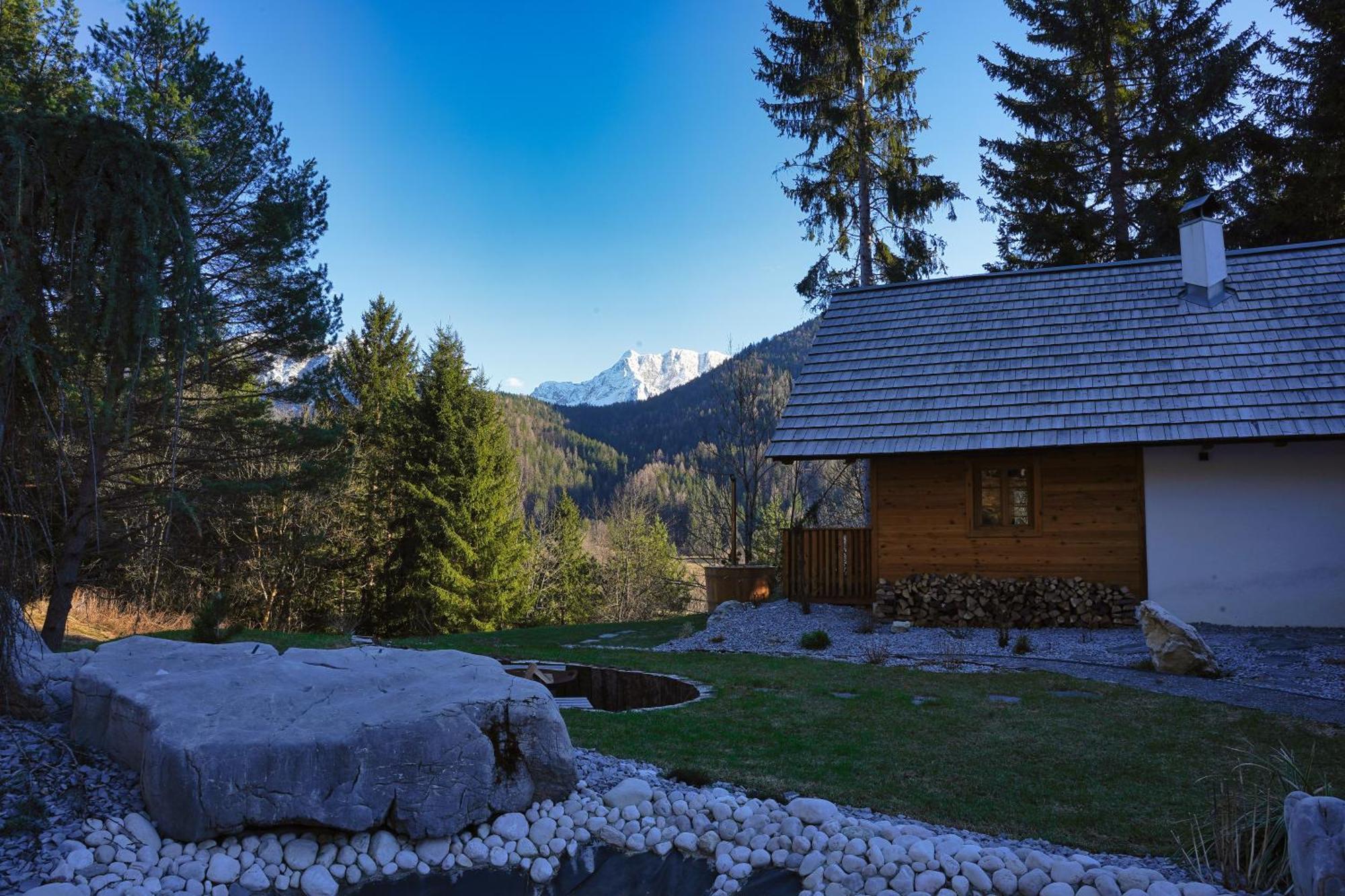 Alpine Retreat Apartments Surc Rateče Zewnętrze zdjęcie