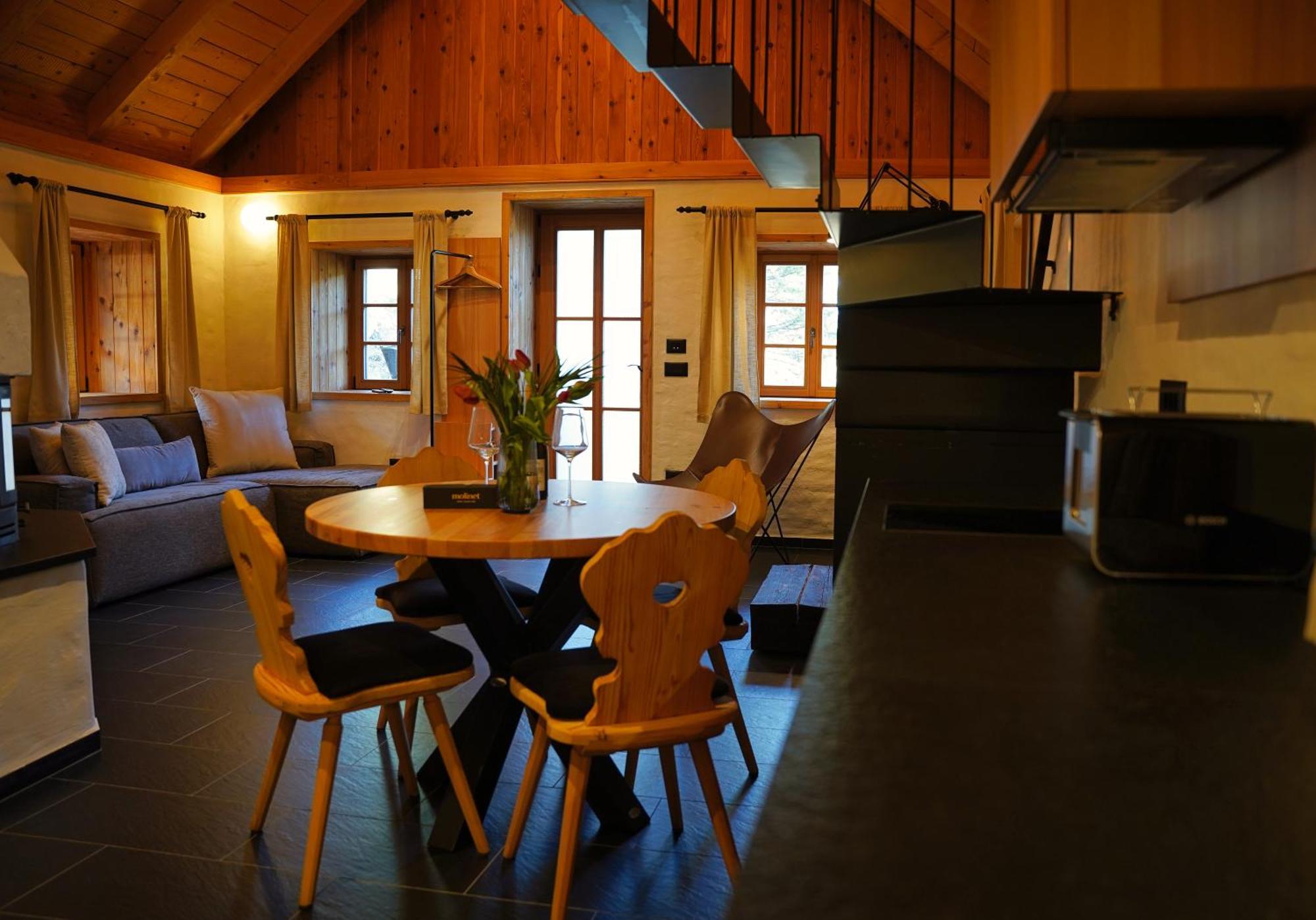 Alpine Retreat Apartments Surc Rateče Zewnętrze zdjęcie
