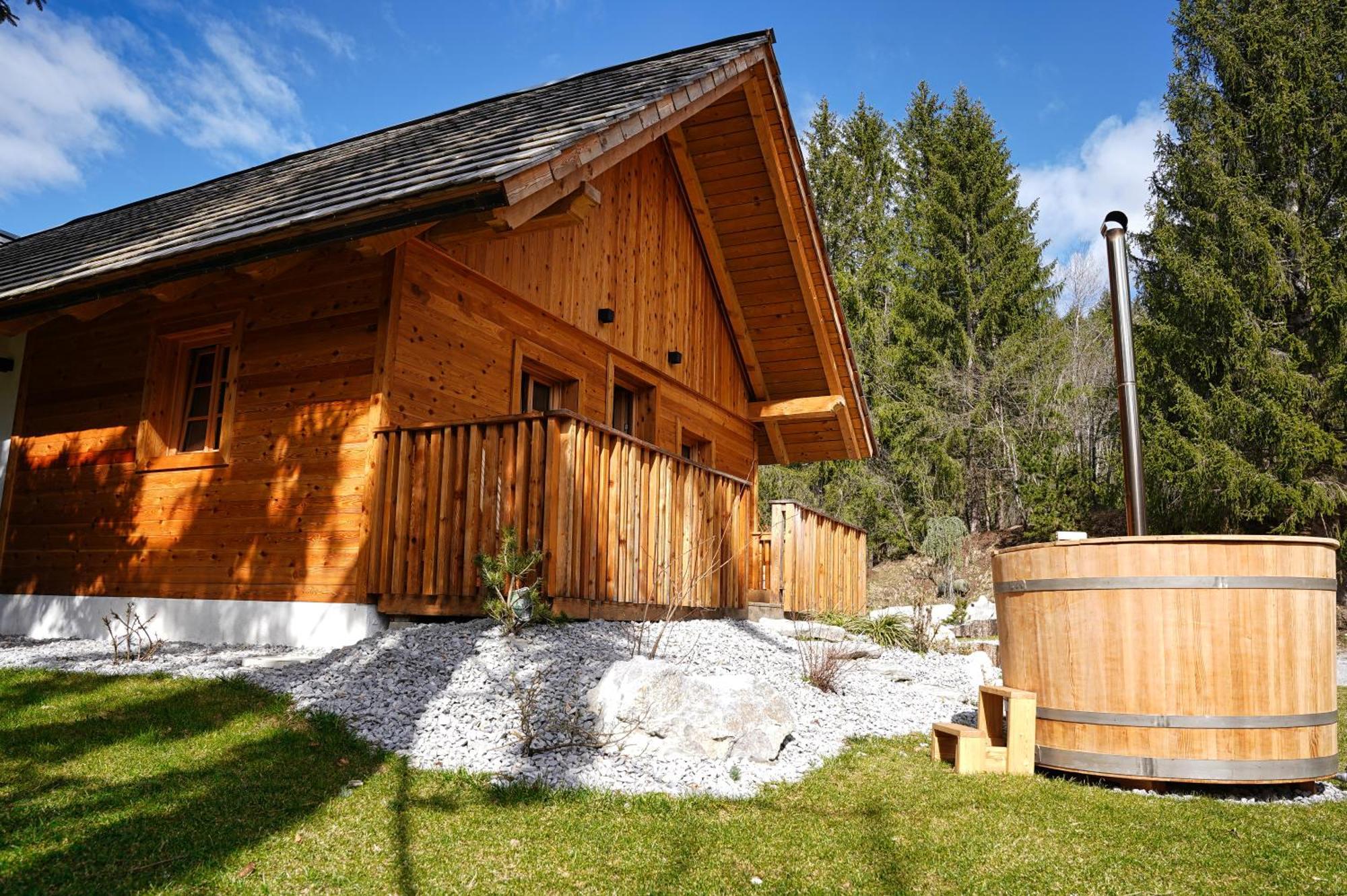 Alpine Retreat Apartments Surc Rateče Zewnętrze zdjęcie