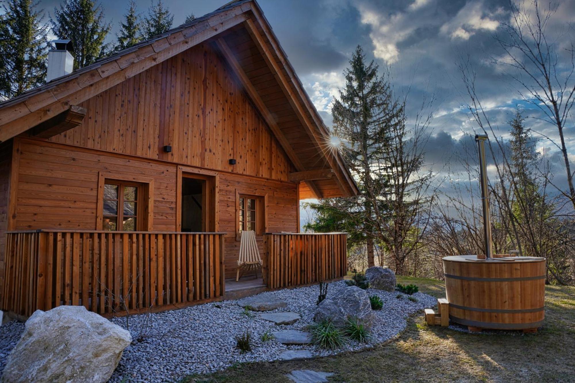 Alpine Retreat Apartments Surc Rateče Zewnętrze zdjęcie