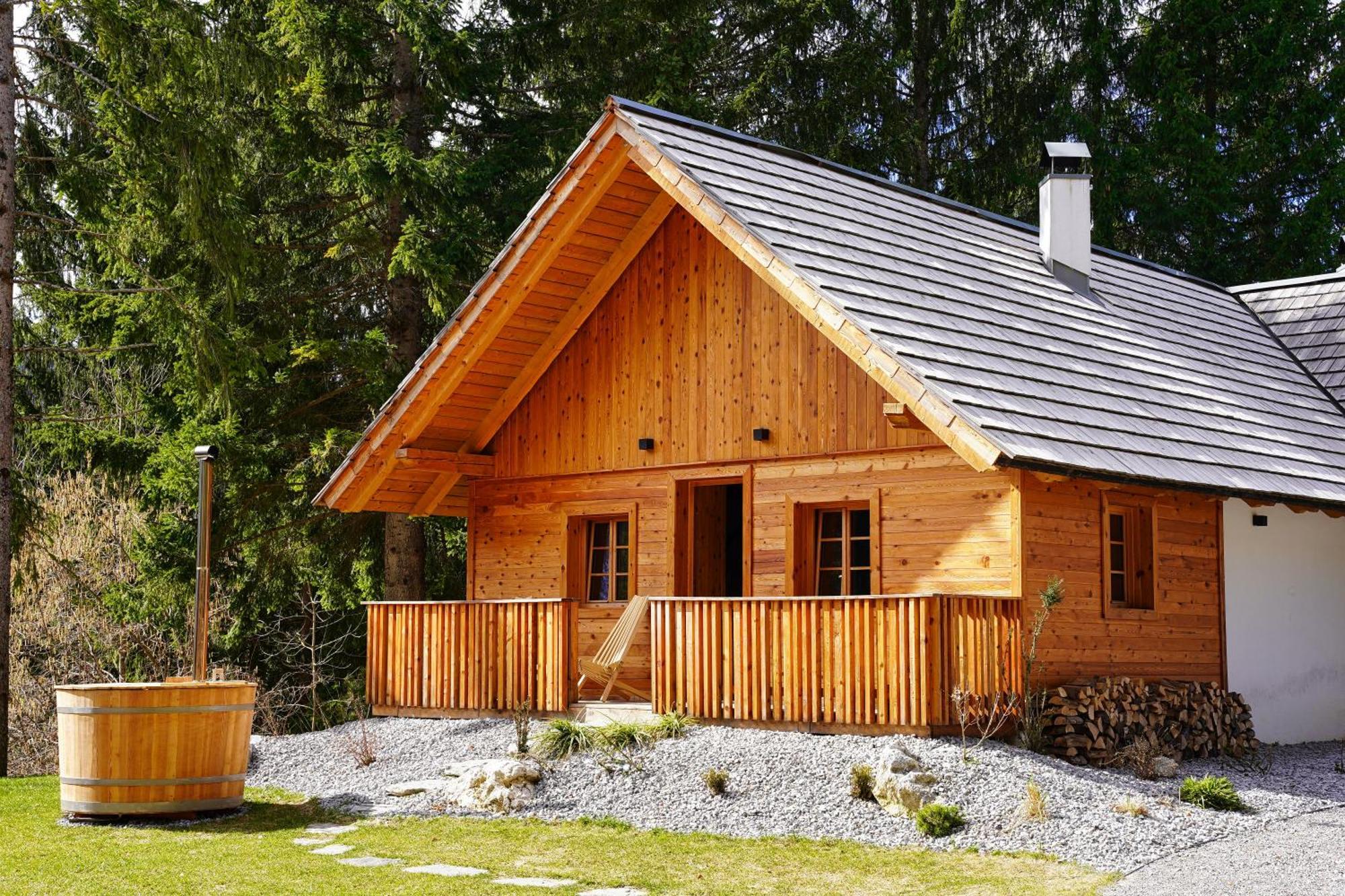 Alpine Retreat Apartments Surc Rateče Zewnętrze zdjęcie