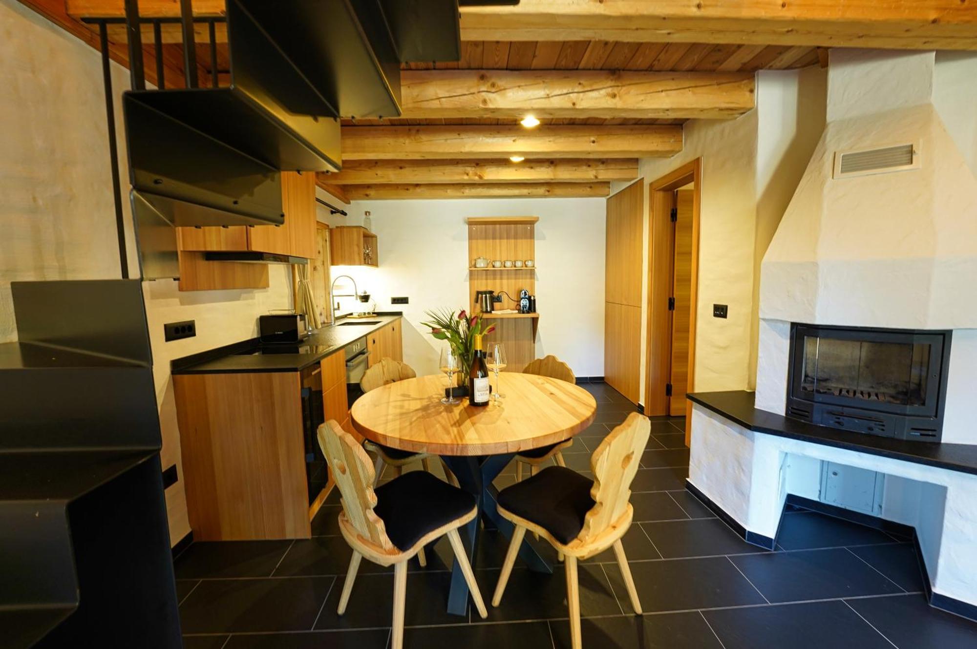 Alpine Retreat Apartments Surc Rateče Zewnętrze zdjęcie