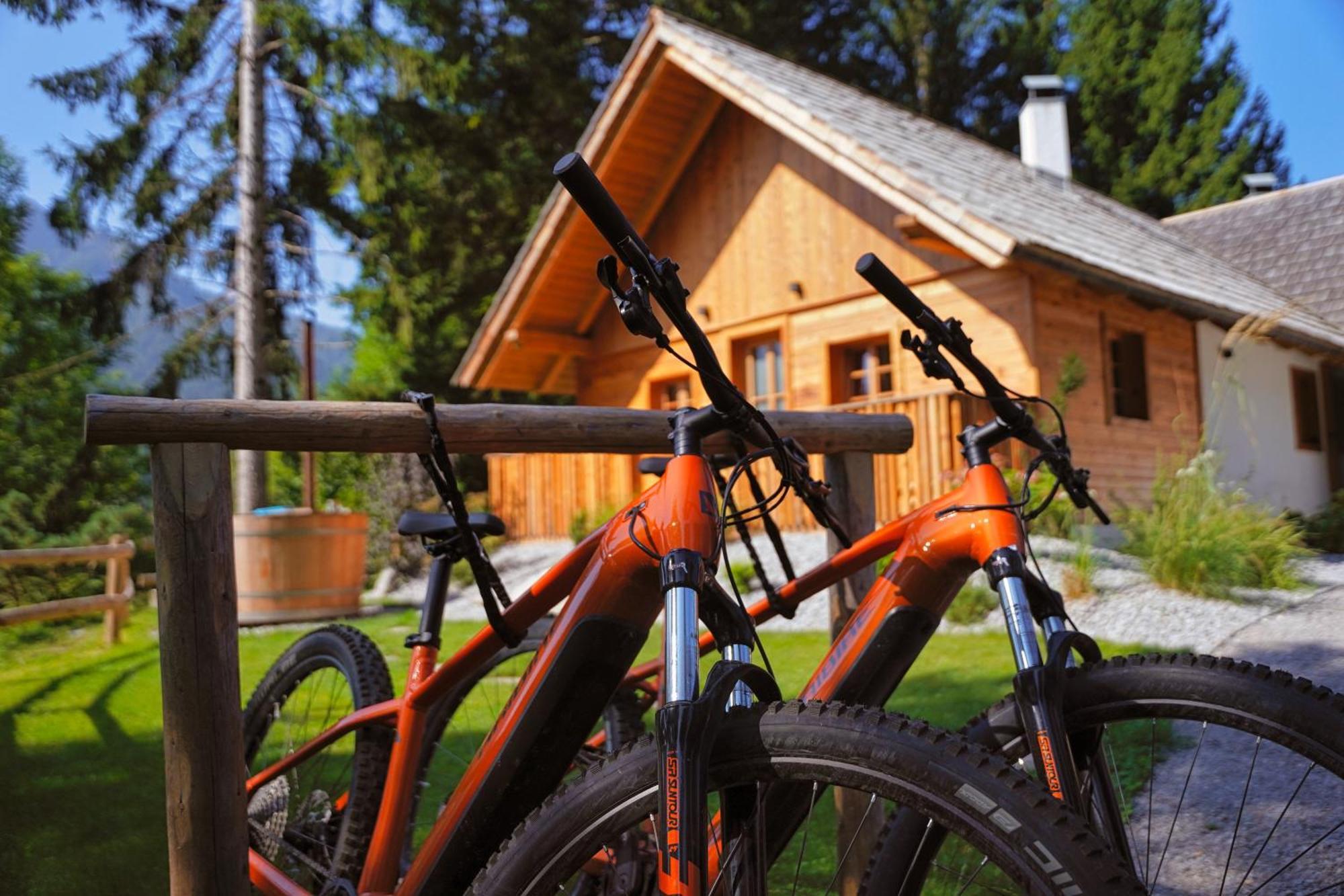 Alpine Retreat Apartments Surc Rateče Zewnętrze zdjęcie
