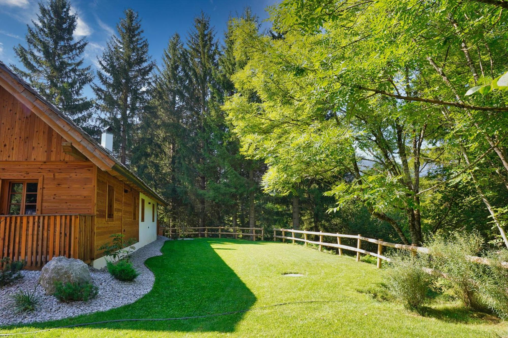Alpine Retreat Apartments Surc Rateče Zewnętrze zdjęcie